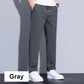 Men's Regular Fit Straight-Leg Drawstring Pants
