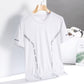Men's Breathable Soft Short Sleeve Shirts