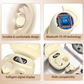 Wireless Invisible Sleep In-Ear Bluetooth Headphones