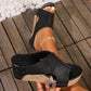 💐50% OFF ! Orthopedic Wedge Sandals – Arch Support & All-Day Comfort 🌸👣【Limited Offer】