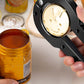 Multifunctional Bottle & Can Opener for Weak Hands