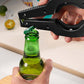 Multifunctional Bottle & Can Opener for Weak Hands