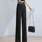 ⏳ Limited time 50% off! 💥Women's Casual Stylish Wide Leg Pants（The more you buy, the higher the discount）
