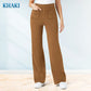 🎉 Last Day Promotion-50% OFF 💥Women's Casual High Waist Stretch Trousers