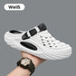⏳ Hot Sale 49% off! 💥Breathable Slip-On Sandals for Men（The more you buy, the higher the discount）