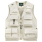 🔥Today 50% off🔥Men's Multi-Pocket Breathable Hiking Vest