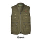 Men's Outdoor Fishing Vest with Pockets