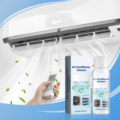Powerful Air Conditioner Cleaner Spray