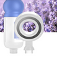 Aromatherapy Shower Head Filter with High Pressure Shower Head