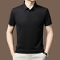 2025 New Arrivals✨Men's Breathable Cool Lapel Short Sleeve T-Shirt
