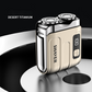 🪒 49% OFF!🔥Portable Mini Men's Electric Shaver – Compact & Rechargeable🧳