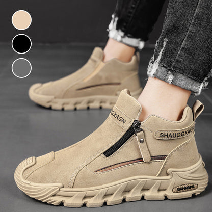 Men's Casual Comfortable Non-Slip Waterproof Shoes