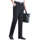 Men's Ice Silk Quick Dry Suit Pants