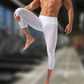 💪Men's Athletic Lightweight Stretchy Compression Pants🏃‍