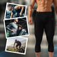 💪Men's Athletic Lightweight Stretchy Compression Pants🏃‍