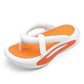 Casual Cushioning Thick-soled Trendy Couple Flip-flops