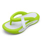 Casual Cushioning Thick-soled Trendy Couple Flip-flops