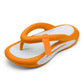 Casual Cushioning Thick-soled Trendy Couple Flip-flops