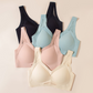 Women's Seamless Breathable Wirefree Bra