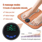 EMS Microcurrent Pulse Foot Massage Mat