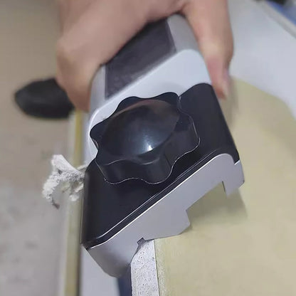 🛠️ Limited Time Half Price-45 Degree Plasterboard Chamfering Aluminum Planer