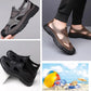 🔥2025 Summer Hottest Men's Shoes-Mesh Hollow Lightweight Soft Sole Sandals