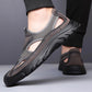 🔥2025 Summer Hottest Men's Shoes-Mesh Hollow Lightweight Soft Sole Sandals