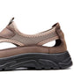 🔥2025 Summer Hottest Men's Shoes-Mesh Hollow Lightweight Soft Sole Sandals