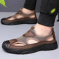 🔥2025 Summer Hottest Men's Shoes-Mesh Hollow Lightweight Soft Sole Sandals