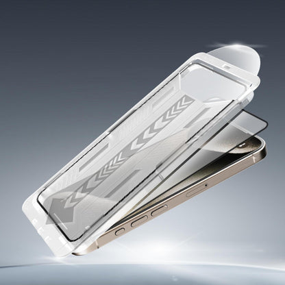 🔥HD & Anti-Peeping Tempered Glass Screen Protector for iPhone📱⏳New listing! 50% OFF for a limited time 💥 buy 2 get 1 free!