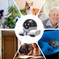 HD Wireless Intelligent Remote Pet Robot Camera