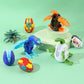 Creative Dinosaur Egg Mini Toys