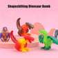 Creative Dinosaur Egg Mini Toys