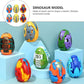 Creative Dinosaur Egg Mini Toys