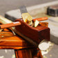 Handcrafted Indonesian Rosewood Half‑Round Plane