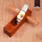 Handcrafted Indonesian Rosewood Half‑Round Plane