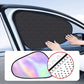 Universal Car Side Window Sun Shades