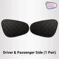 Universal Car Side Window Sun Shades