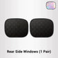 Universal Car Side Window Sun Shades