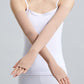 Skin Color Thin Sun Protection Arm Sleeves