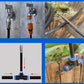 🔥Summer Promotion 50% OFF -🚿360° Curved Garden Automatic Irrigation System