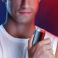 Mini Portable Rechargeable Waterproof Razor