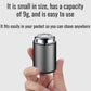 Mini Portable Rechargeable Waterproof Razor