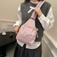 Women's Lightweight Sling Bag Backpack