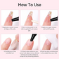 🔥Buy 1 Get 1 Free🔥 Extra Strong Fast-Drying Semi-Solid Nail Glue & Remover Set