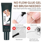 🔥Buy 1 Get 1 Free🔥 Extra Strong Fast-Drying Semi-Solid Nail Glue & Remover Set