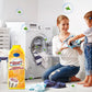 Bacteria & Scale removing Washing Machine Cleaner