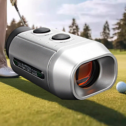 Electronic Rangefinder for Golf