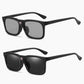 Fashion Polarized Sunglasses with Light-Sensing Tech