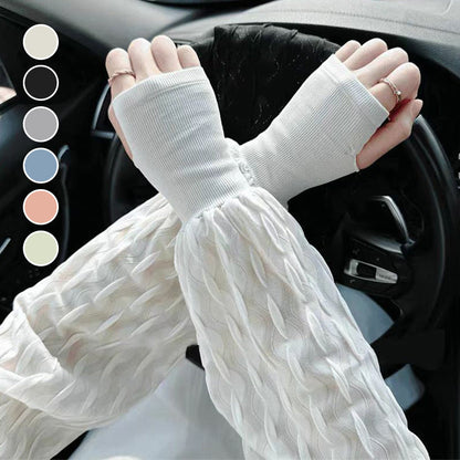 UV Protection Cooling Arm Sleeves